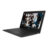 HP Chromebook 11 G9 EE 11,6" Chromebook - HD - Intel Celeron N5100 - 8 GB - 64 GB Flash Memory - Jack Black