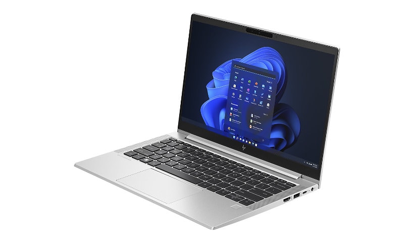HP EliteBook 630 G10 13.3" Notebook - Full HD - Intel Core i5 13th Gen i5-1335U - 16 GB - 256 GB SSD - Pike Silver
