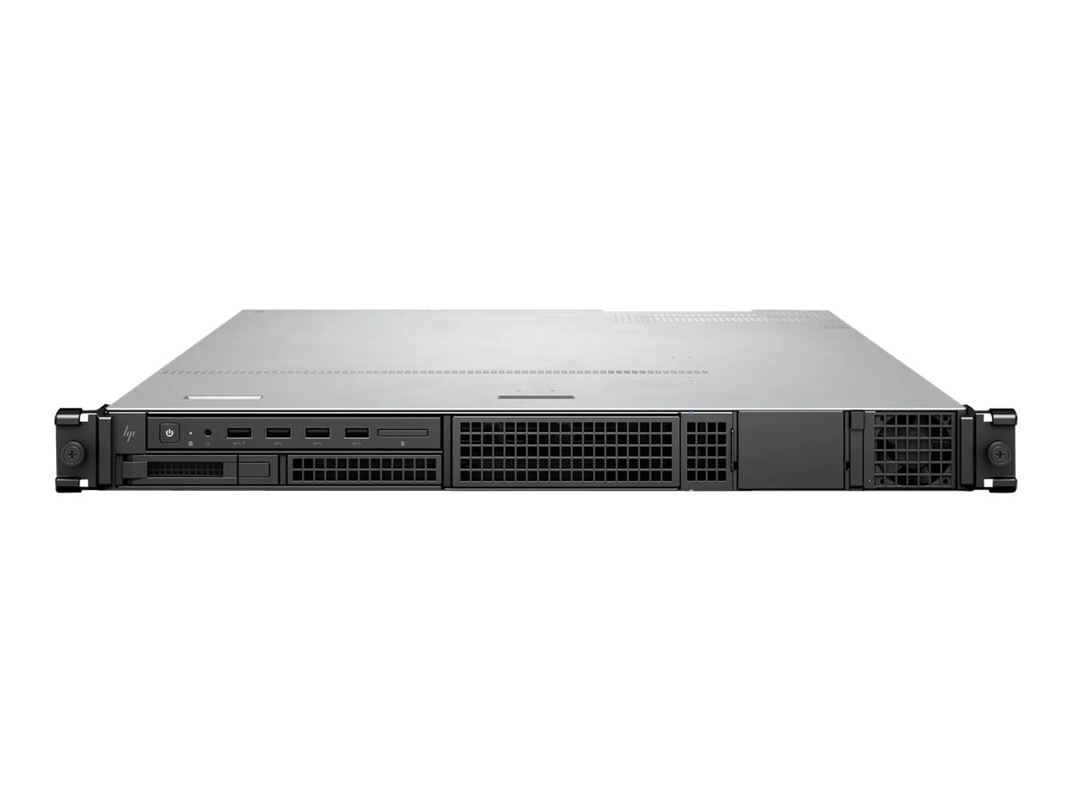 HP ZCentral 4R Workstation - Xeon W-2223 - 16 GB - 512 GB SSD - Rack-mountable