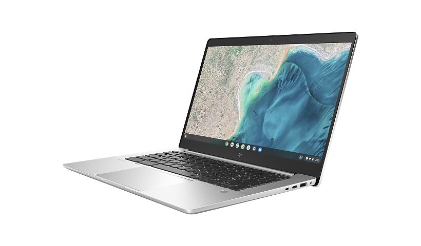 HP Chromebook 14" Chromebook - Full HD - 1920 x 1080 - Intel Core i5 12th Gen i5-1235U Deca-core (10 Core) 1,20 GHz - 8