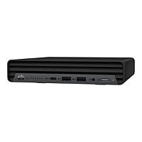 HP EliteDesk 800 G6 Desktop Computer - Intel Core i7 10th Gen i7-10700T - 16 GB - 128 GB SSD - Desktop Mini