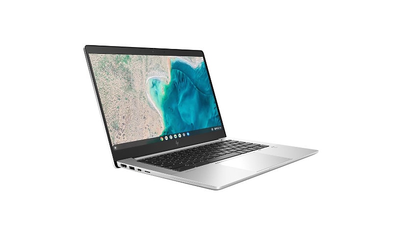 HP Chromebook 14" Chromebook - Full HD - 1920 x 1080 - Intel Core i5 12th Gen i5-1235U Deca-core (10 Core) 1.20 GHz - 8