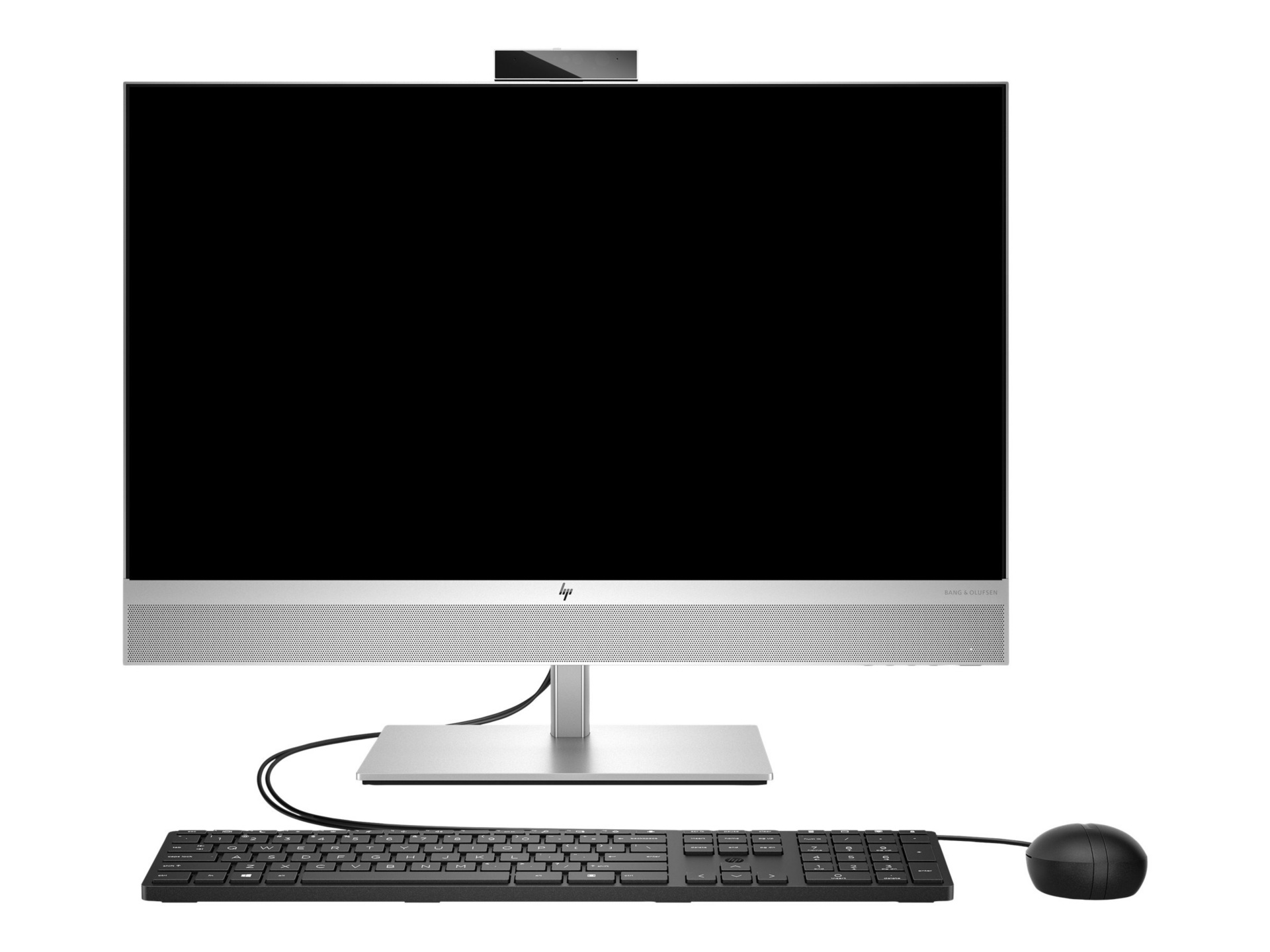 HP EliteOne 870 G9 - all-in-one - Core i7 12700 2.1 GHz - vPro - 16 GB - SSD 512 GB - LED 27" - Canadian French