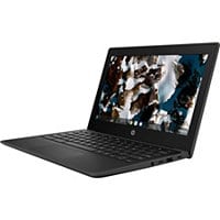 HP Chromebook 11 G9 EE 11.6" Chromebook - HD - Intel Celeron N5100 - 8 GB - 32 GB Flash Memory - Jack Black
