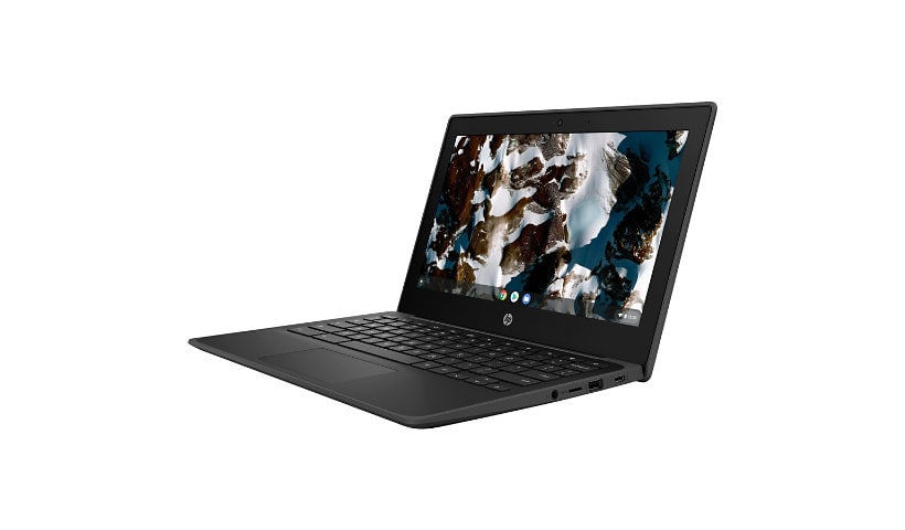 HP Chromebook 11 G9 EE 11,6" Chromebook - HD - 1366 x 768 - Intel Celeron N4500 Dual-core (2 Core) - 4 GB Total RAM - 4