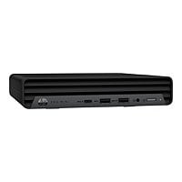 HP Pro Mini Pro Mini 400 G9 Desktop Computer - Intel Core i5 12th Gen i5-12500T Hexa-core (6 Core) 2 GHz - 8 GB RAM DDR4