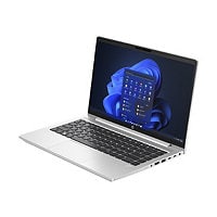 HP ProBook 440 G10 14" Notebook - Full HD - Intel Core i5 13th Gen i5-1335U - 8 GB - 256 GB SSD - Pike Silver Plastic