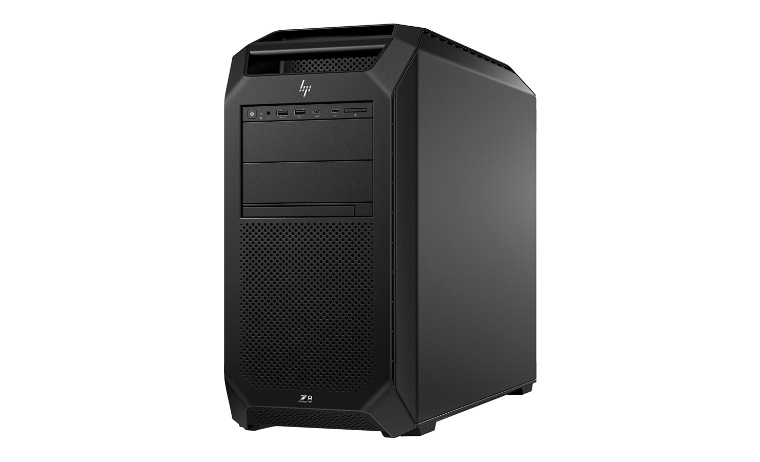 自作PC P5QE 8GB 9600GT Core2 Quad Win7 Pro HP Z8 Fury G5 Workstation - 1 Xeon w5-3435X - 16 GB - 512 GB SSD