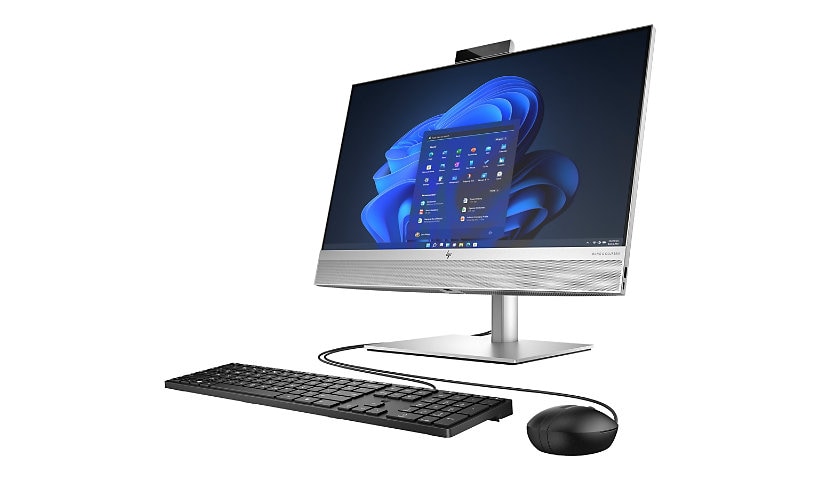 HP EliteOne 840 G9 All-in-One Computer - Intel Core i7 12th Gen i7-12700 Dodeca-core (12 Core) 2,10 GHz - 16 GB RAM DDR5