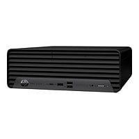 HP Pro SFF 400 G9 Desktop Computer - Intel Core i5 12th Gen i5-12500 - 8 GB - 512 GB SSD - Small Form Factor - Black