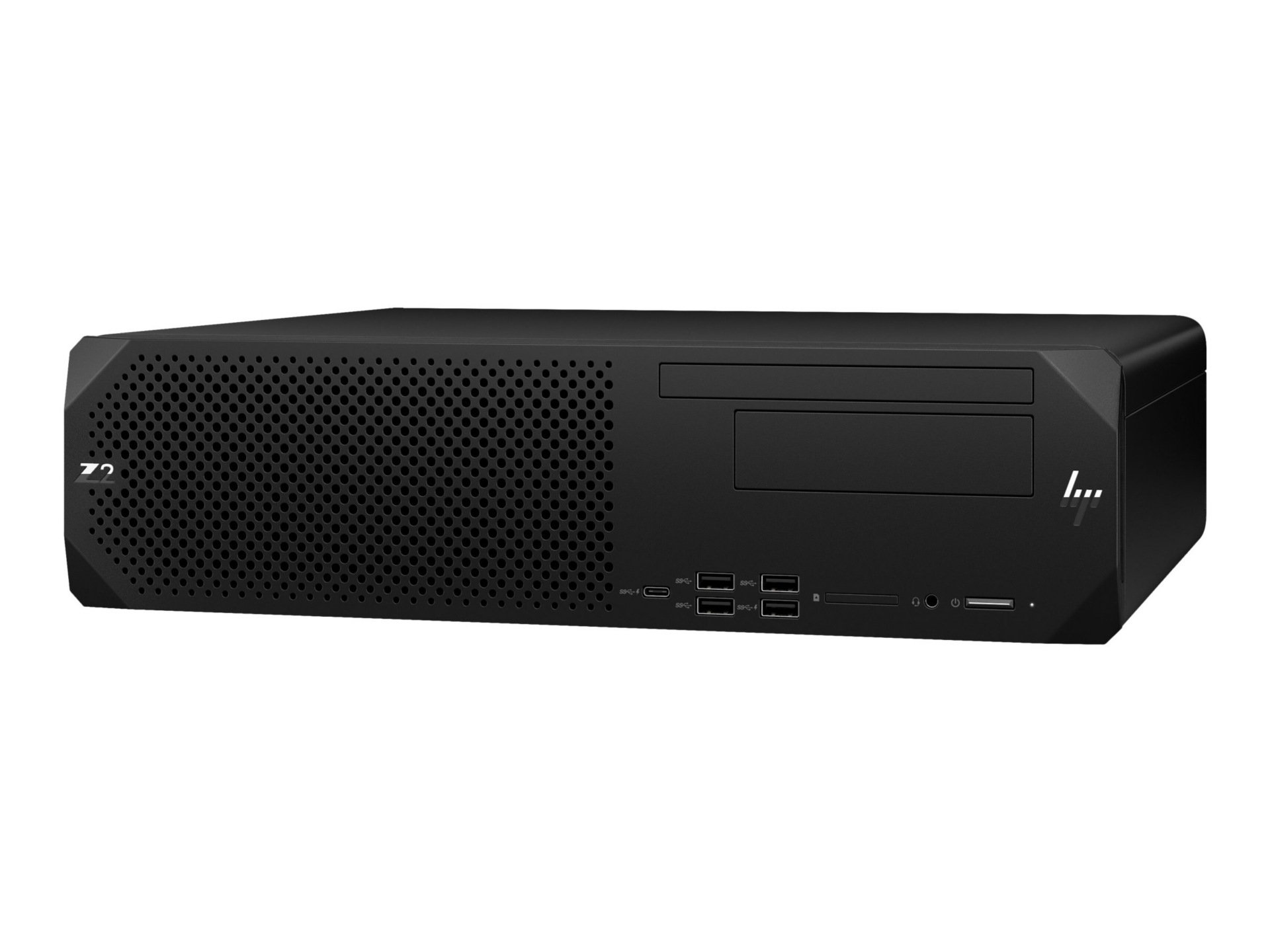 HP Z2 G9 Workstation - Core i9 13th Gen i9-13900K - vPro Technology - 32 GB - 1 TB SSD - Small Form Factor - Black