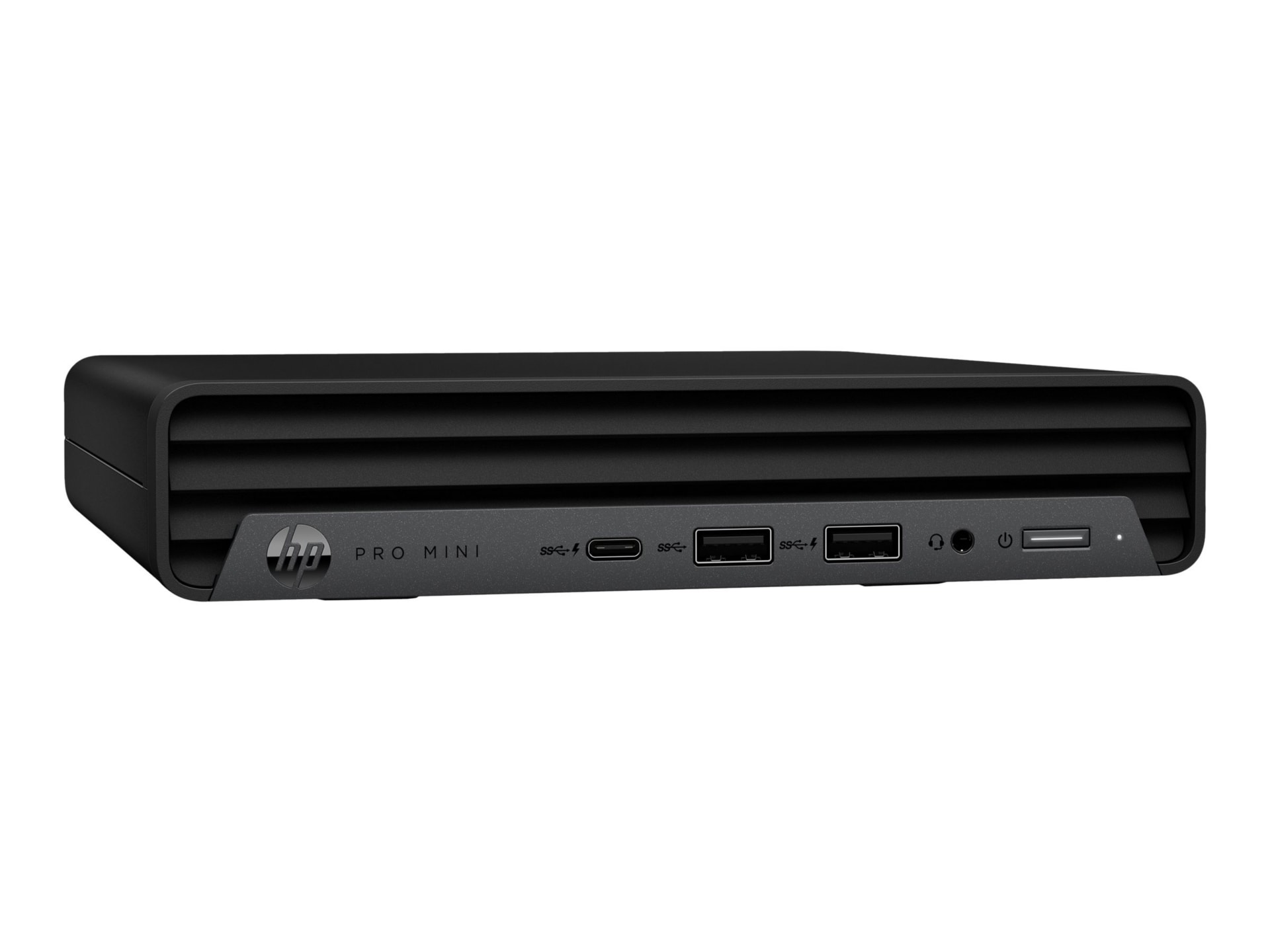 HP Pro Mini Pro Mini 400 G9 Desktop Computer - Intel Core i5 12th Gen i5-12500T - vPro Technology - 8 GB - 256 GB SSD -