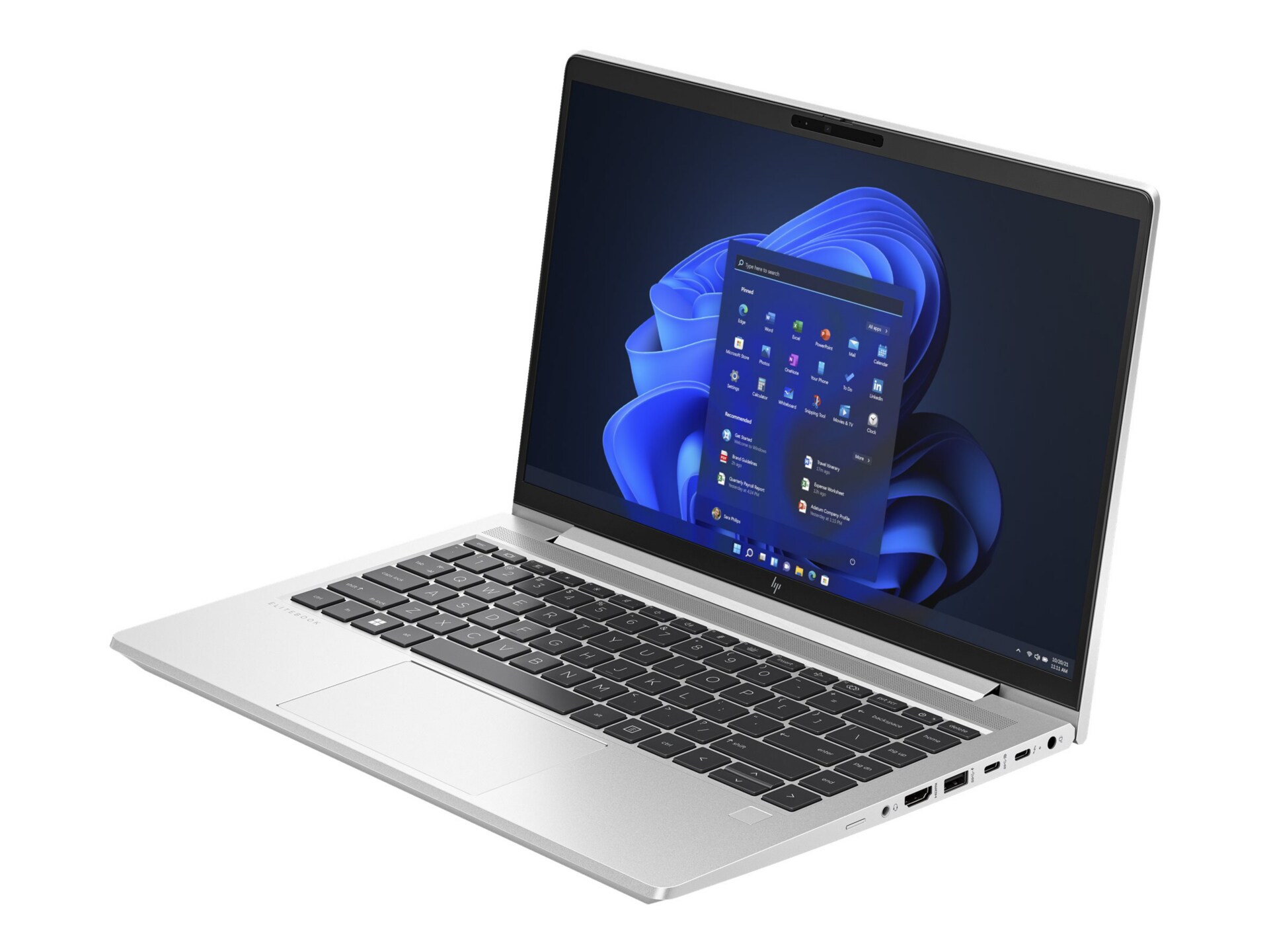 HP EliteBook 640 G10 14" Notebook - Full HD - Intel Core i7 13th Gen i7-1370P - 16 GB - 512 GB SSD - English Keyboard -