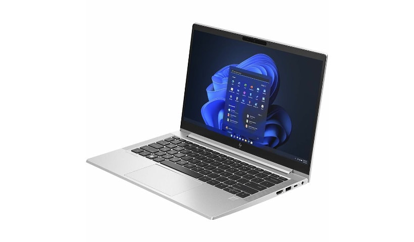 HP EliteBook 630 G10 13.3" Notebook - Full HD - Intel Core i5 13th Gen i5-1345U - 16 GB - 256 GB SSD - Pike Silver