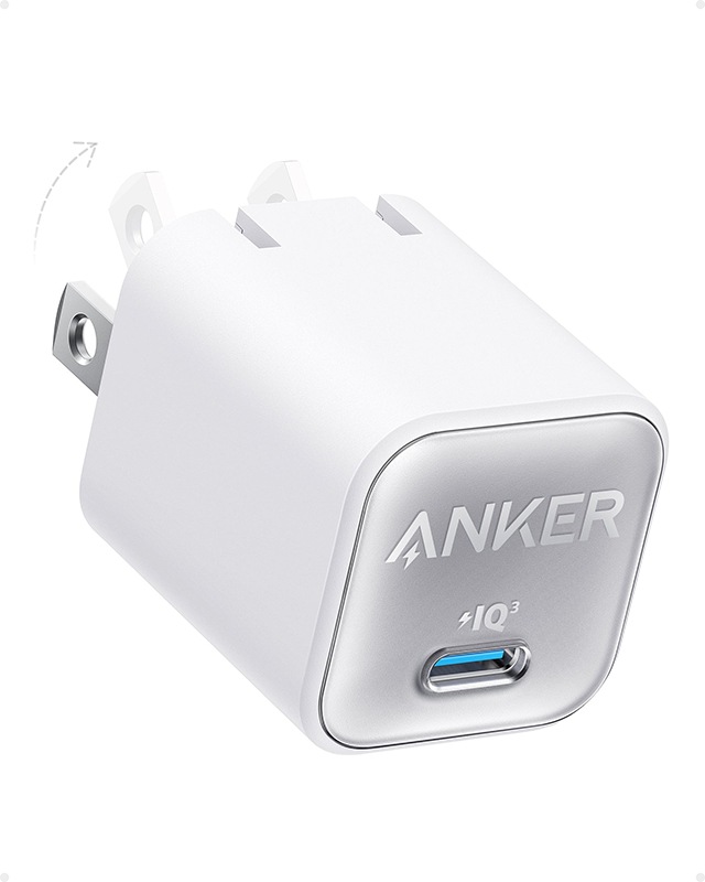 Anker 511 30W Wall Charger