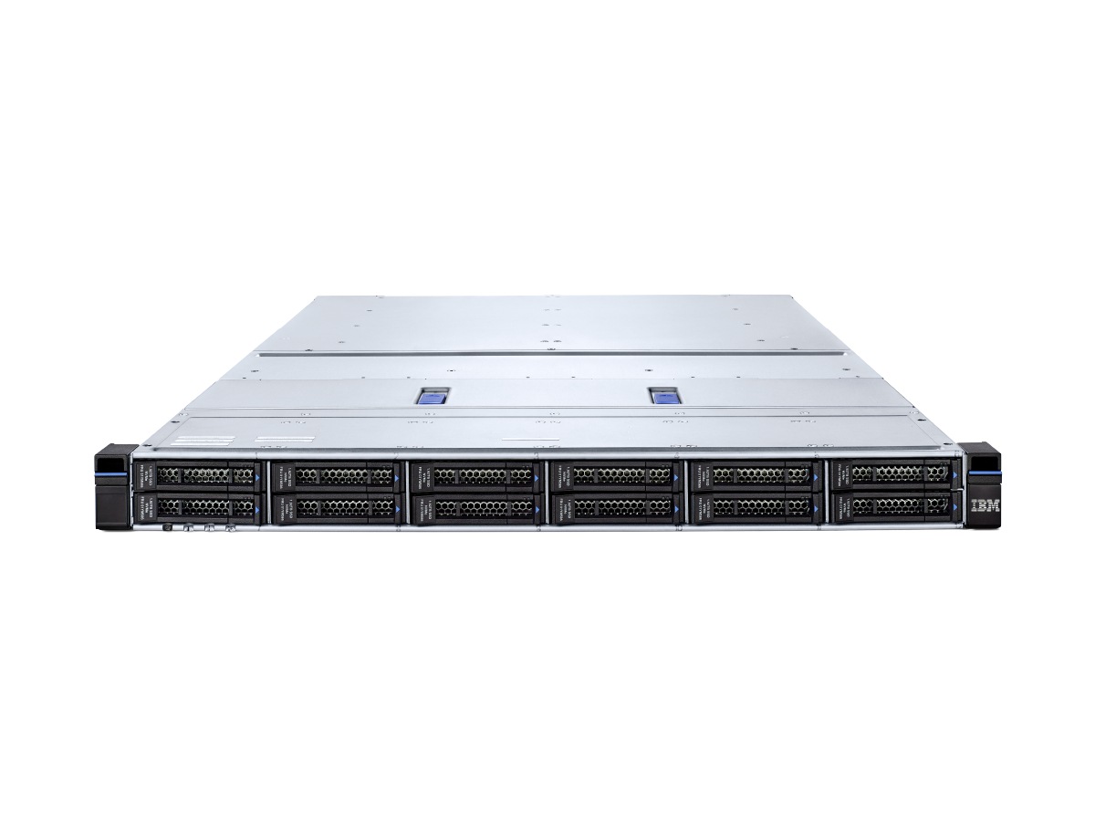 IBM Flashsystem 5200 All Flash Storage Array, NVMe (76TB)