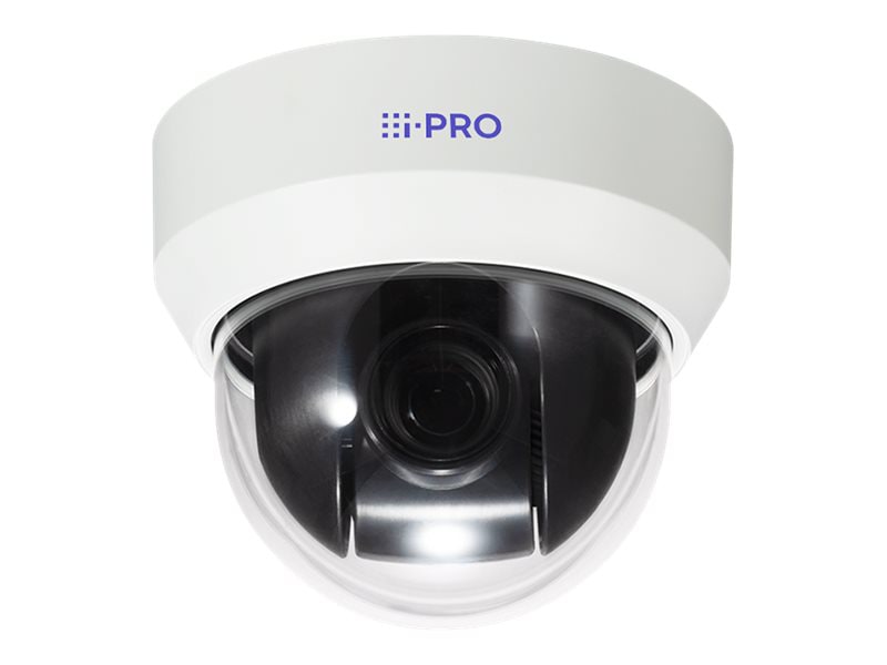 i-PRO S Series WV-S65501-Z1 - network surveillance camera - dome