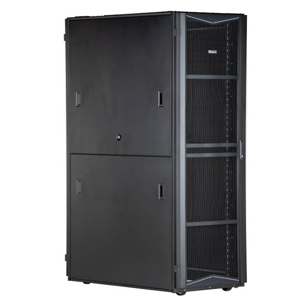 Panduit FlexFusion 48U 800mmx1200mm Cabinet - Black