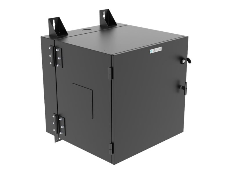 Great Lakes NEMA 12K - cabinet - 19U