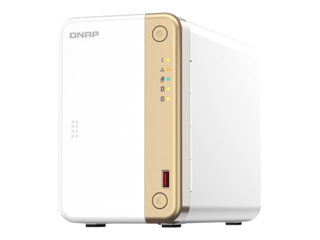QNAP TS-262 - NAS server