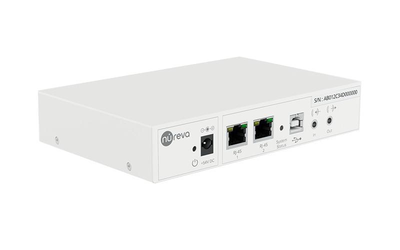 NUREVA HDL300W AUD CONFERENCING SYS