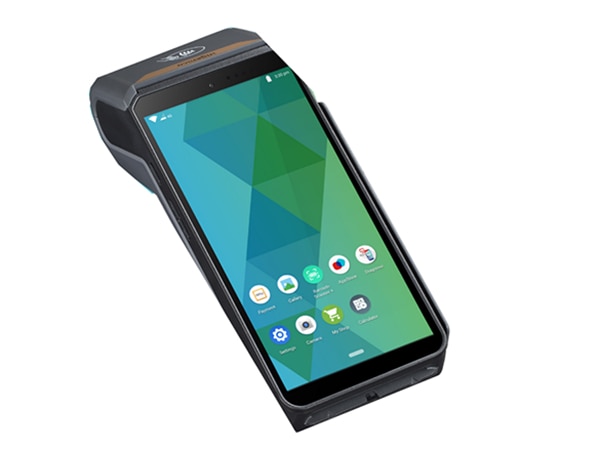 Ingenico Axium DX8000-5 Payment Terminal