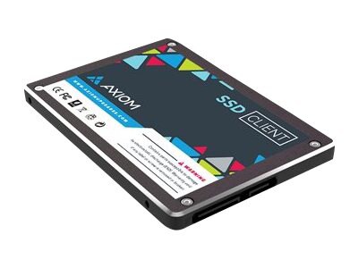 Axiom C550N Series - SSD - 2 To - SATA 6Gb/s - Conformité TAA
