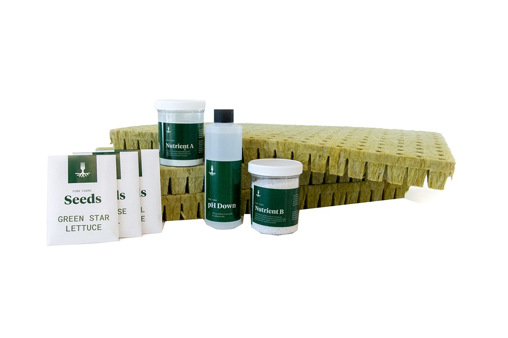 FORK FARMS SUPPLIES BOX