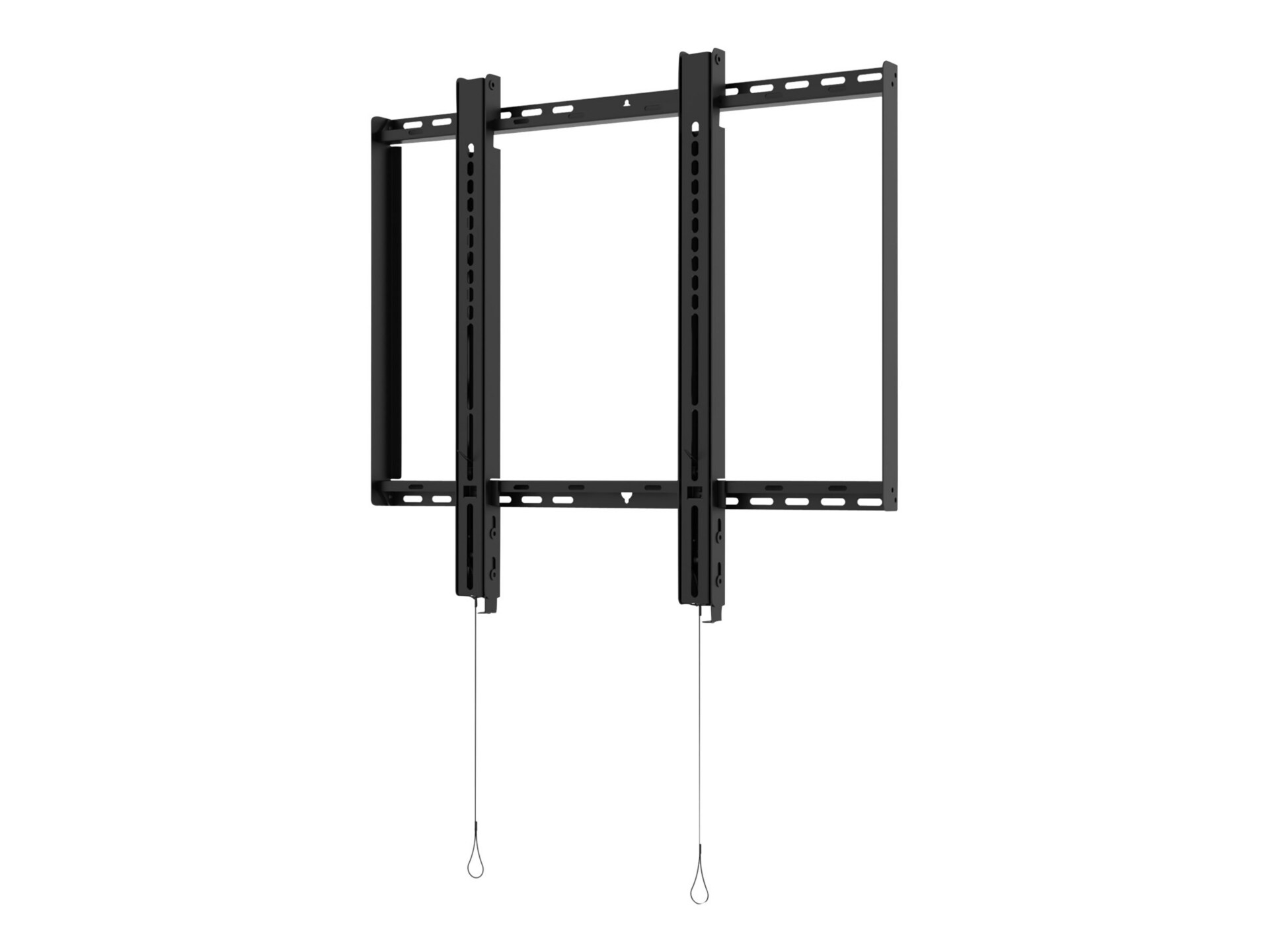 Peerless-AV ESF686 mounting kit - for flat panel - black