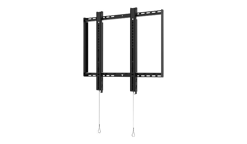 Peerless-AV ESF686 mounting kit - for flat panel - black