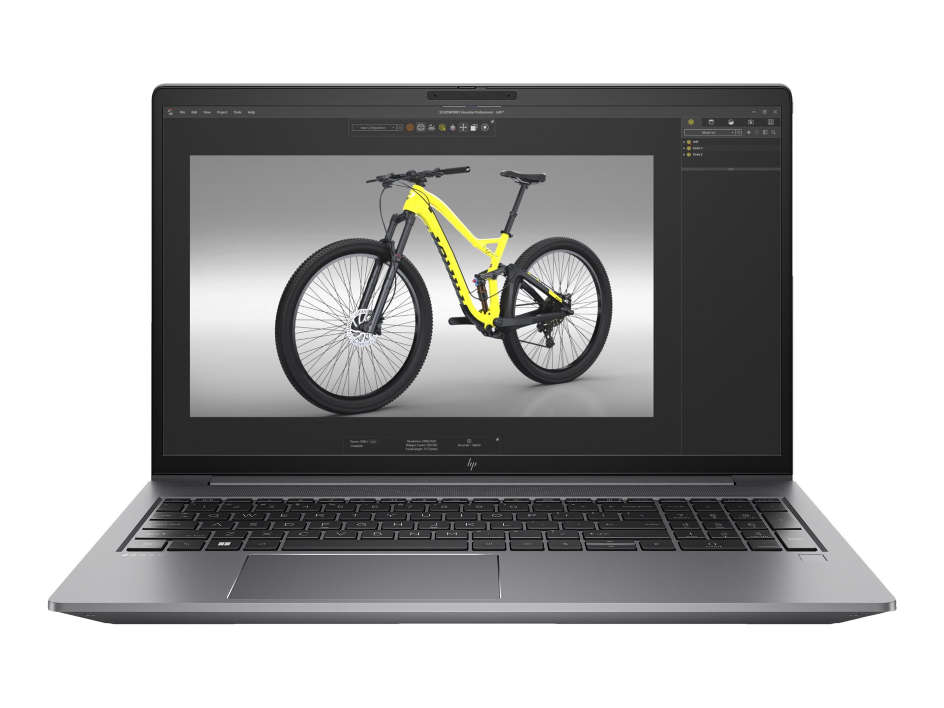 HP ZBook Power G10 15.6" Mobile Workstation - Full HD - Intel Core i7 13th Gen i7-13800H - vPro Technology - 16 GB - 512