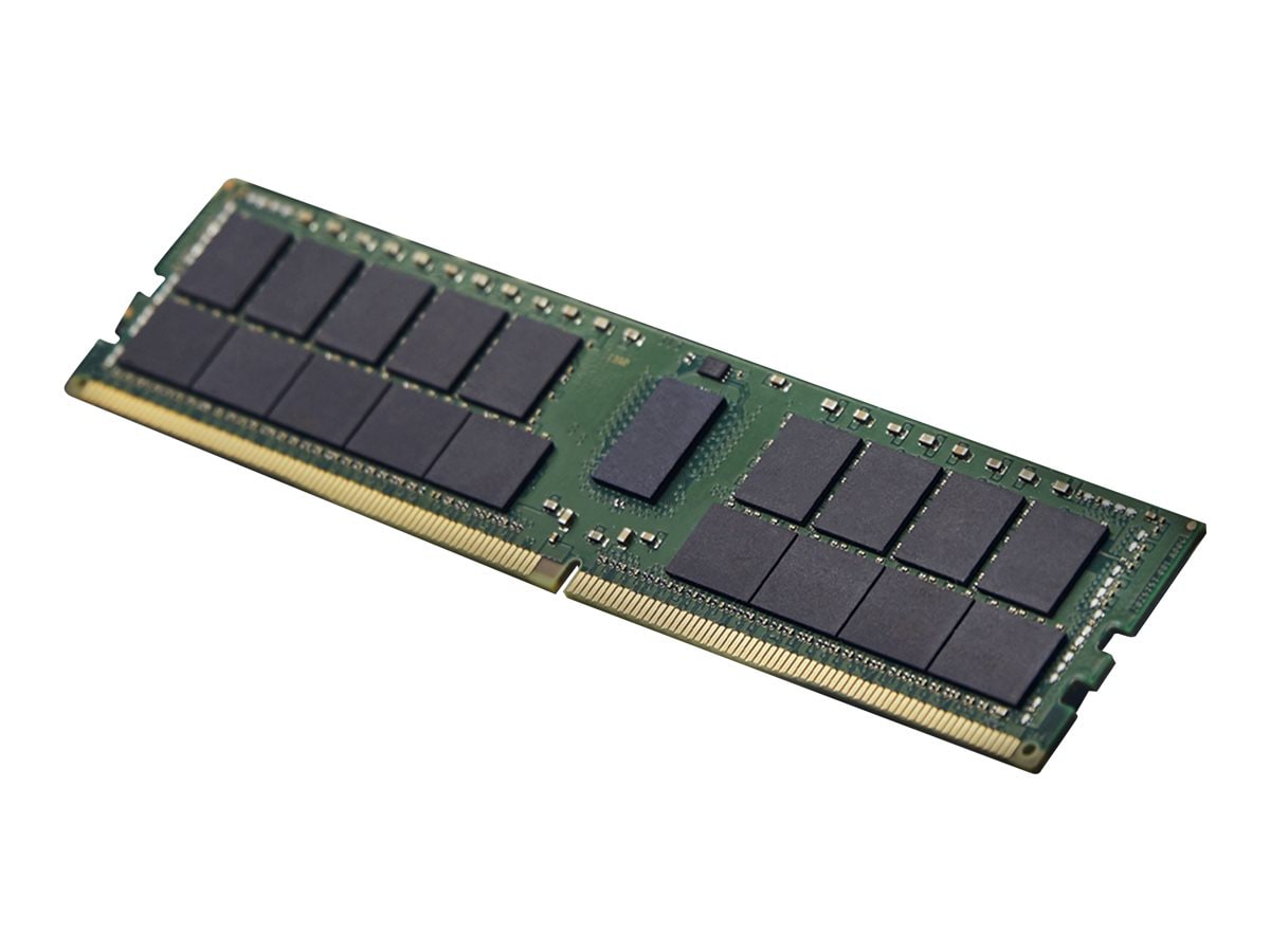 Kingston Server Premier - DDR5 - module - 32 GB - DIMM 288-pin - 4800 MHz / PC5-38400 - registered