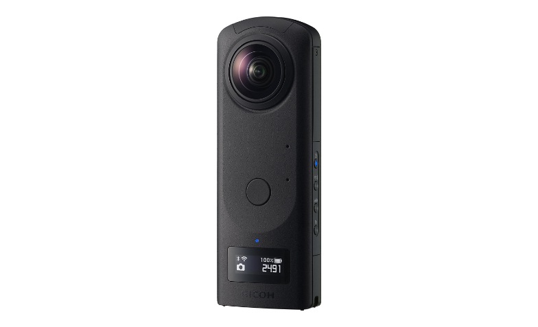 Ricoh THETA Z1 - camcorder - internal flash memory - 910830