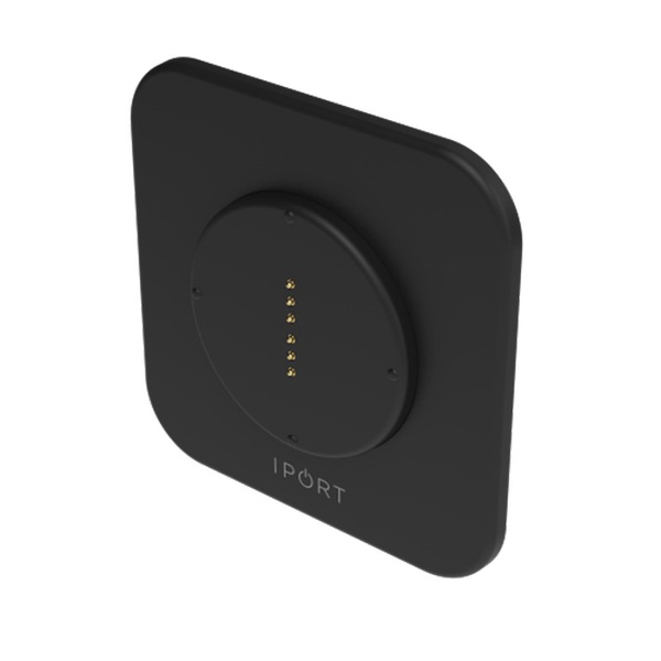 Pioneer IPORT Connect Pro WallStation for iPad - Black