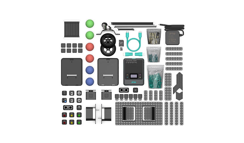 PI-TOP ROBOTICS & ELEC SUPERSET