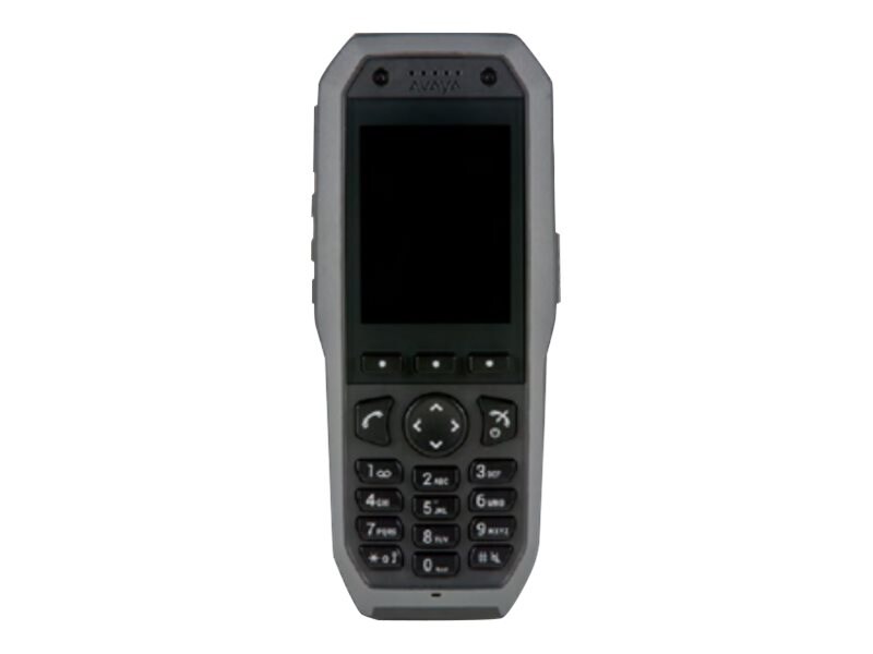 Avaya 3755 - wireless digital phone - with Bluetooth interface with caller ID