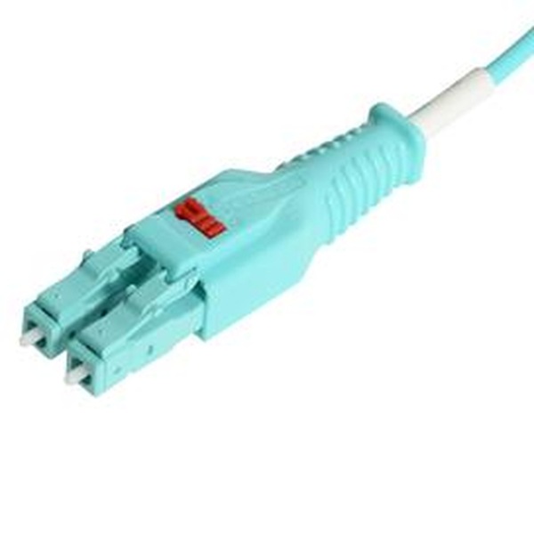 Siemon BladePatch 10' LC to LC Single Mode Fiber Optic Cable