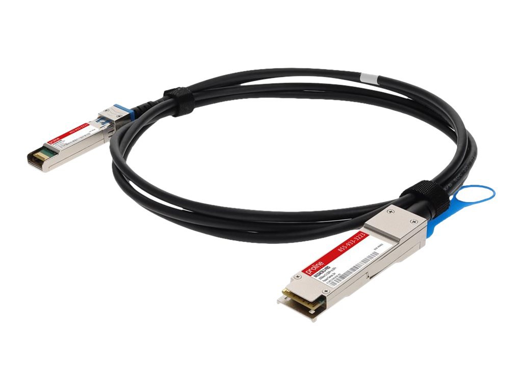 Proline 10GBase-CU direct attach cable - TAA Compliant - 10 ft