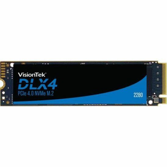 VisionTek DLX4 1 TB Solid State Drive - M.2 2280 Internal - PCI Express NVM