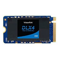 VisionTek DLX4 2 TB Solid State Drive - M.2 2242 Internal - PCI Express NVM
