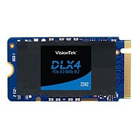 VisionTek DLX4 1 TB Solid State Drive - M.2 2242 Internal - PCI Express NVM