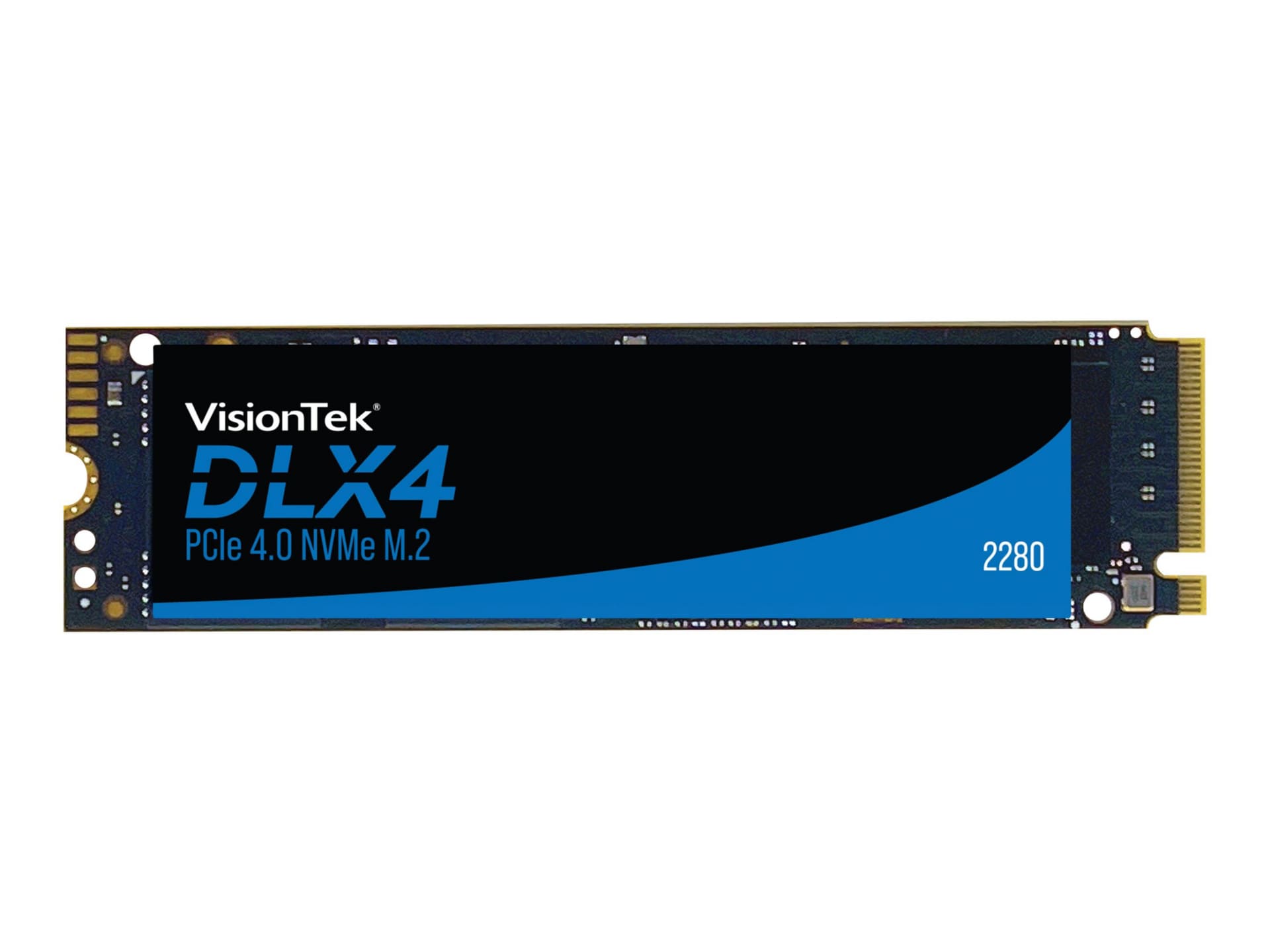 VisionTek DLX4 512 GB Solid State Drive - M.2 2280 Internal - PCI Express N