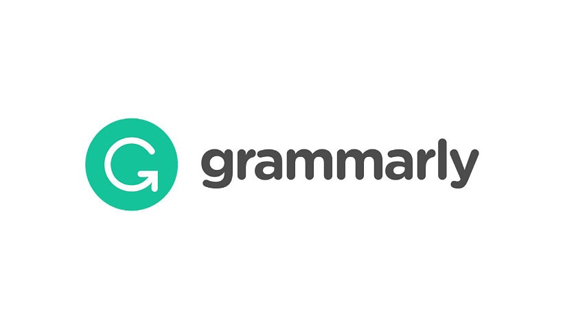 Grammarly Business Enterprise - Subscription License - 5 user minimum