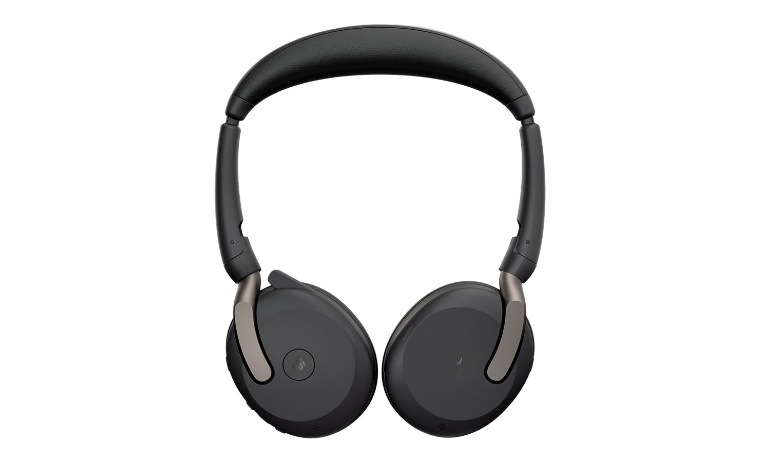 Jabra Evolve2 65 ワイヤレスヘッドフォン Jabra Evolve2 65 Flex MS Stereo - headset - USB-A - 26699-999-999