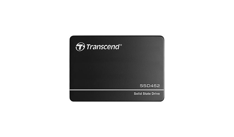 Transcend SSD452K - SSD - 256 GB - SATA 6Gb/s
