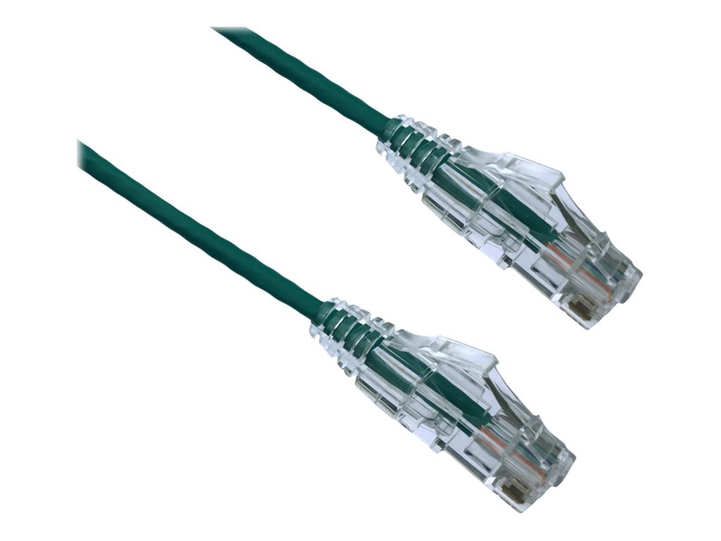 Axiom BENDnFLEX patch cable - 40 ft - green