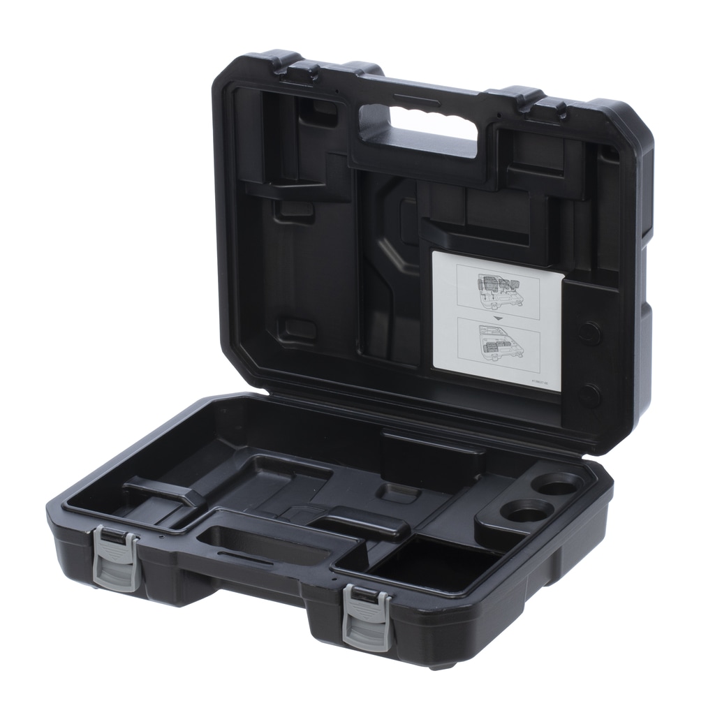 Panduit Carrying Case Label Printer - Black
