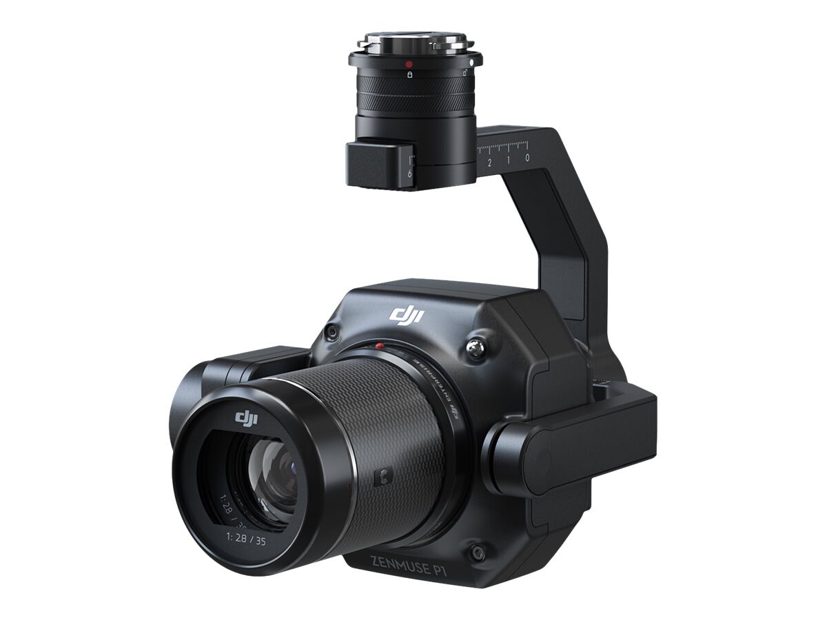 DJI Zenmuse P1 - aerial camera 35mm f/2.8 lens