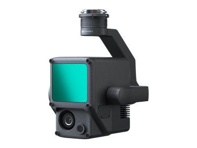 DJI Zenmuse L1 - aerial camera