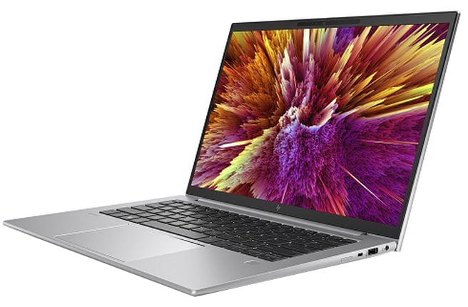 HP ZBook Firefly 16" G10 Core i5-1345U 16GB RAM 512GB Mobile Workstation PC